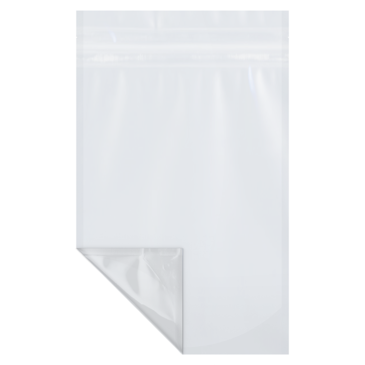 1 Oz Clear/Black Barrier Bags