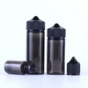 V3 Child Resistant Pet Plastic Dropper Bottle For Essential Oil