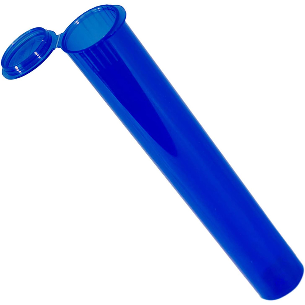 109mm Child Resistant Pre Roll Squeeze Tube with Smell Locked Waterproof