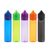 V3 Child Resistant Pet Plastic Dropper Bottle For Essential Oil